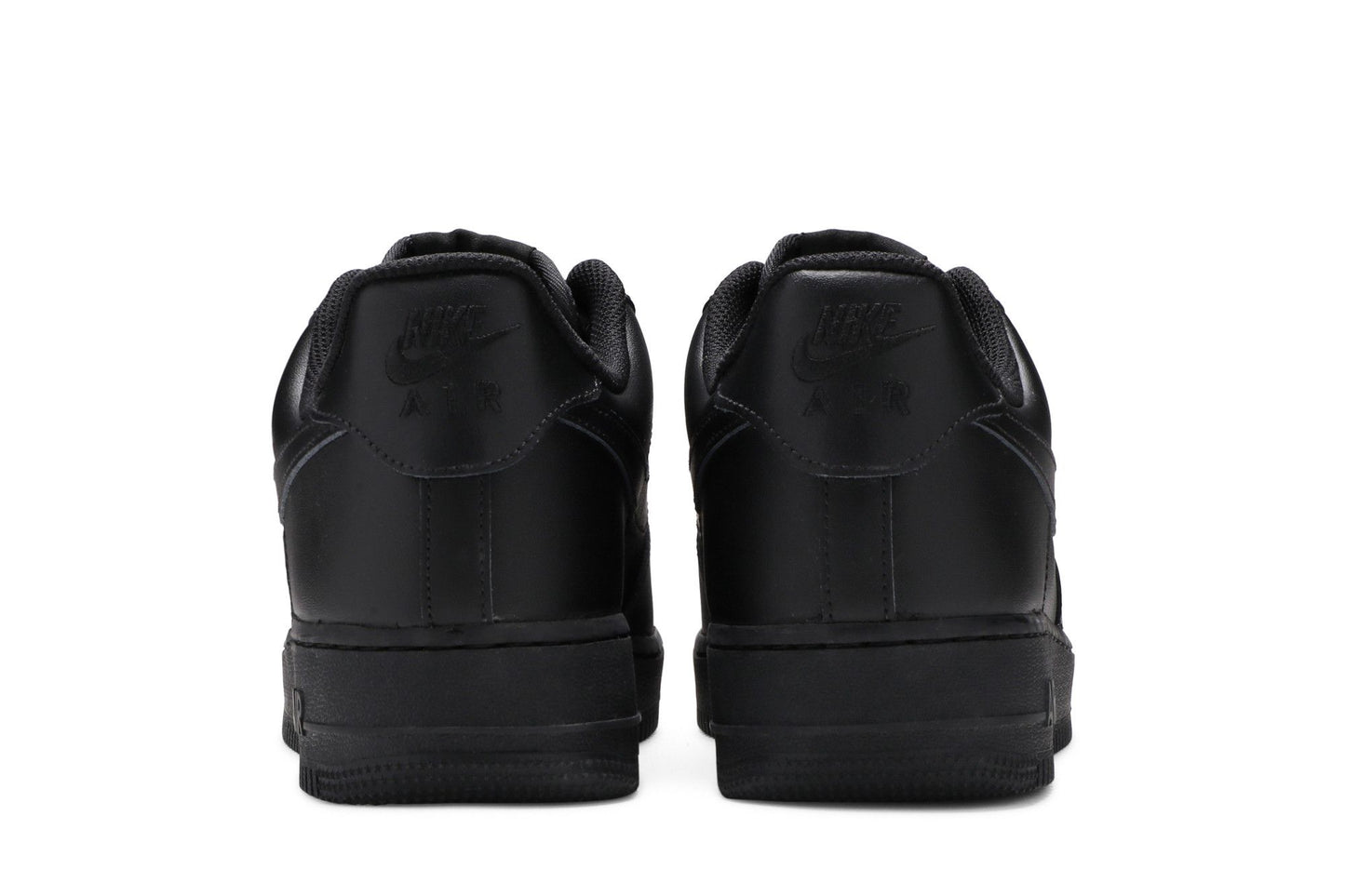 Nike Air Force 1 '07 'Triple Black'