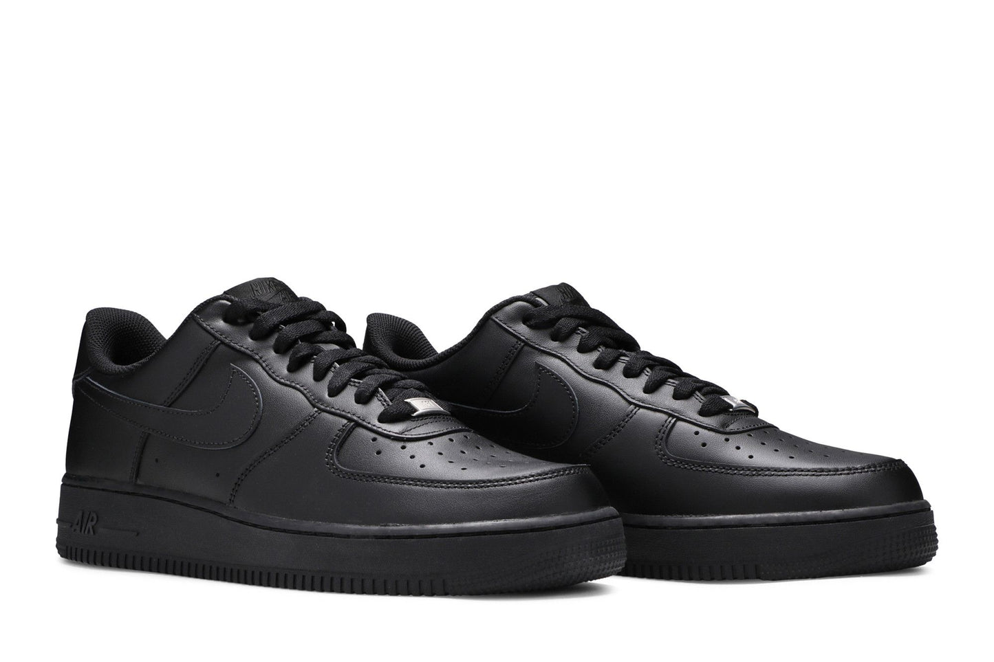Nike Air Force 1 '07 'Triple Black'