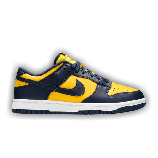 Nike Dunk Low 'Michigan' 2021 - Used