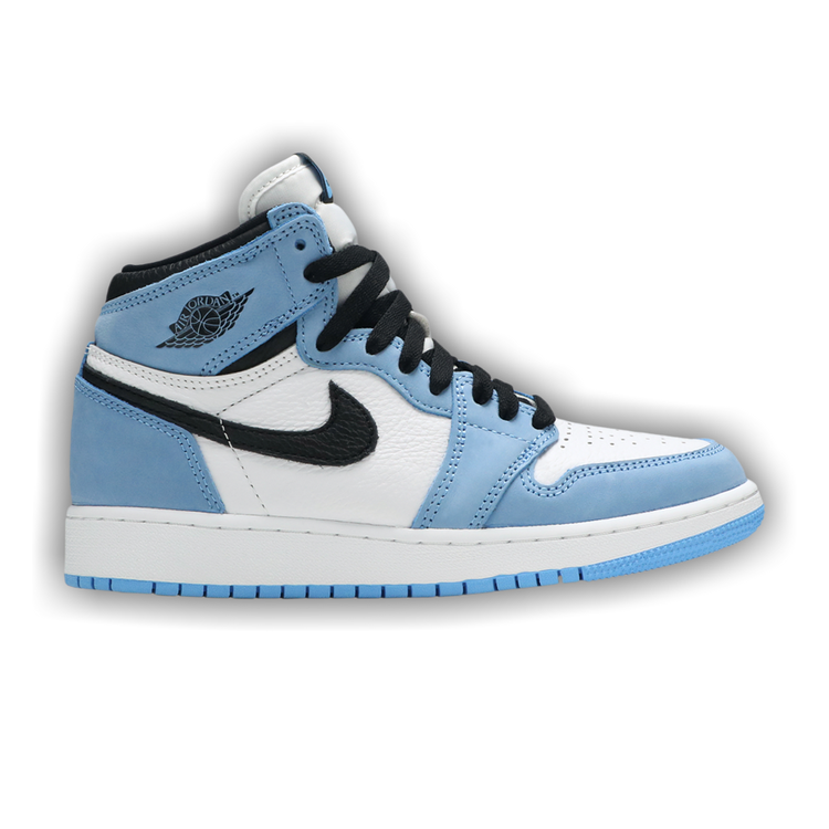 Air Jordan 1 Retro High OG GS 'University Blue' - Used