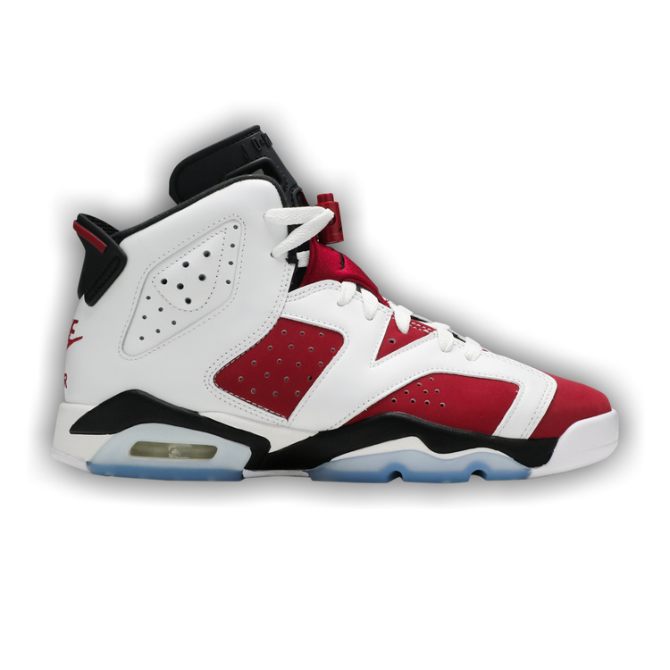 Air Jordan 6 Retro GS 'Carmine' 2021