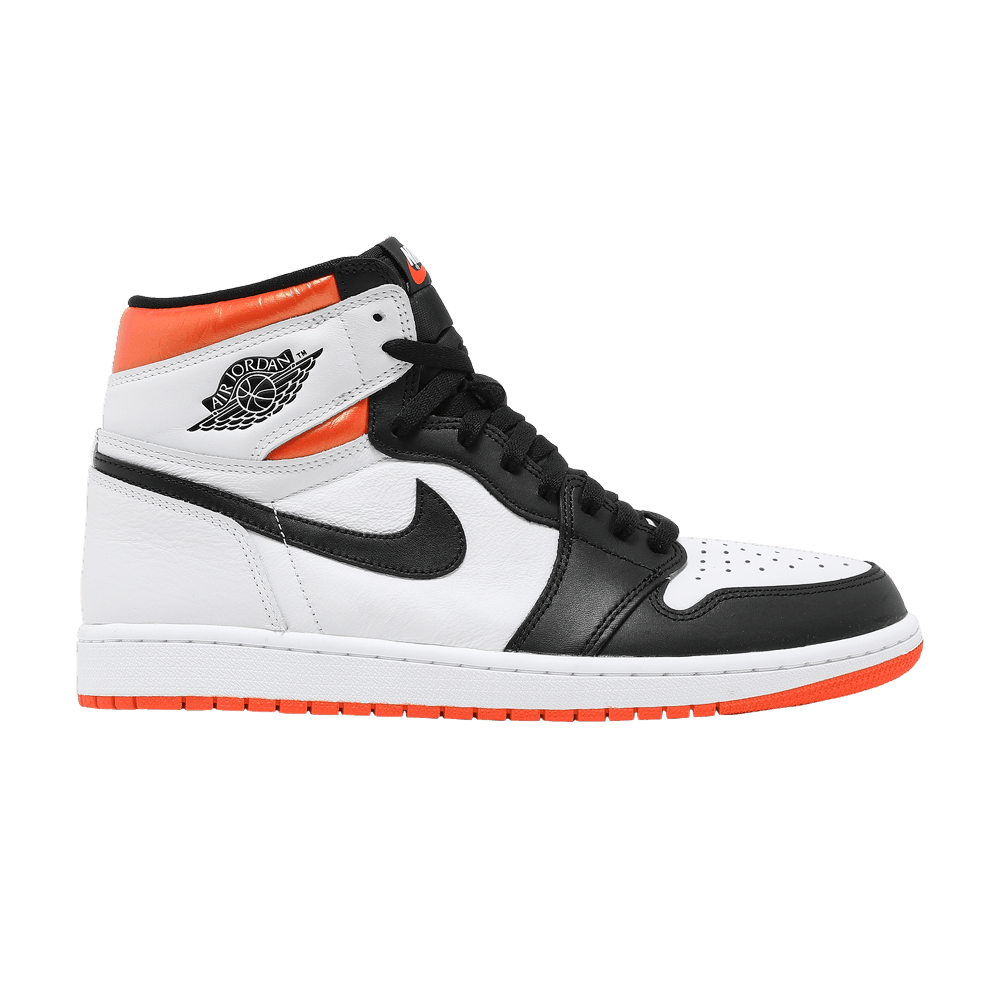 Air Jordan 1 Retro High OG 'Electro Orange'
