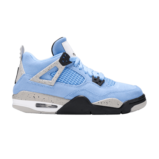 Air Jordan 4 Retro GS 'University Blue'