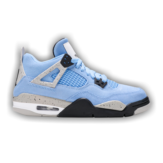 Air Jordan 4 Retro GS 'University Blue' - Used