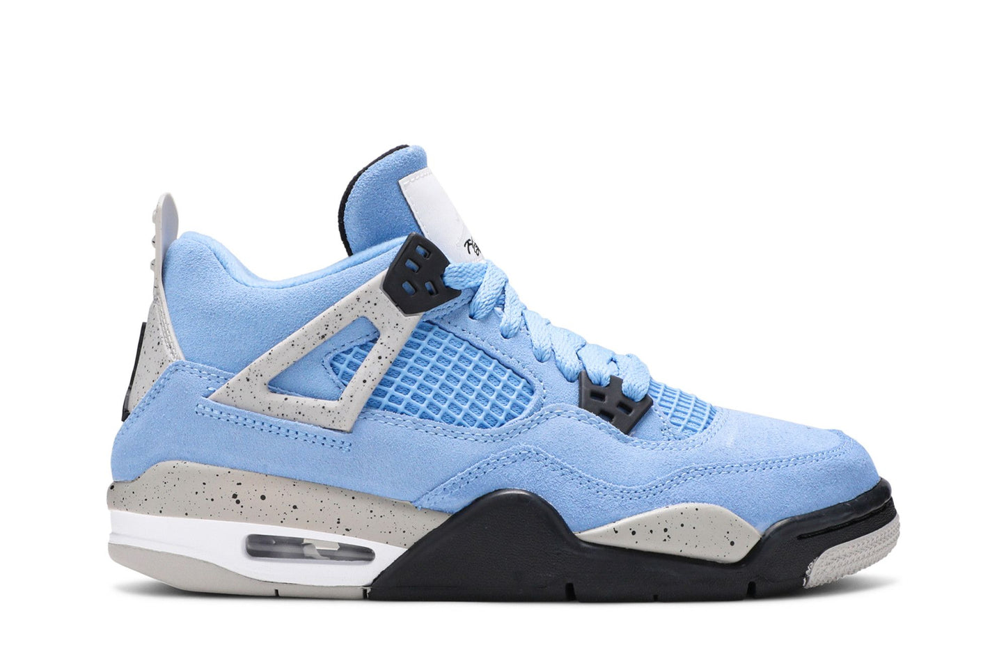 Air Jordan 4 Retro GS 'University Blue'