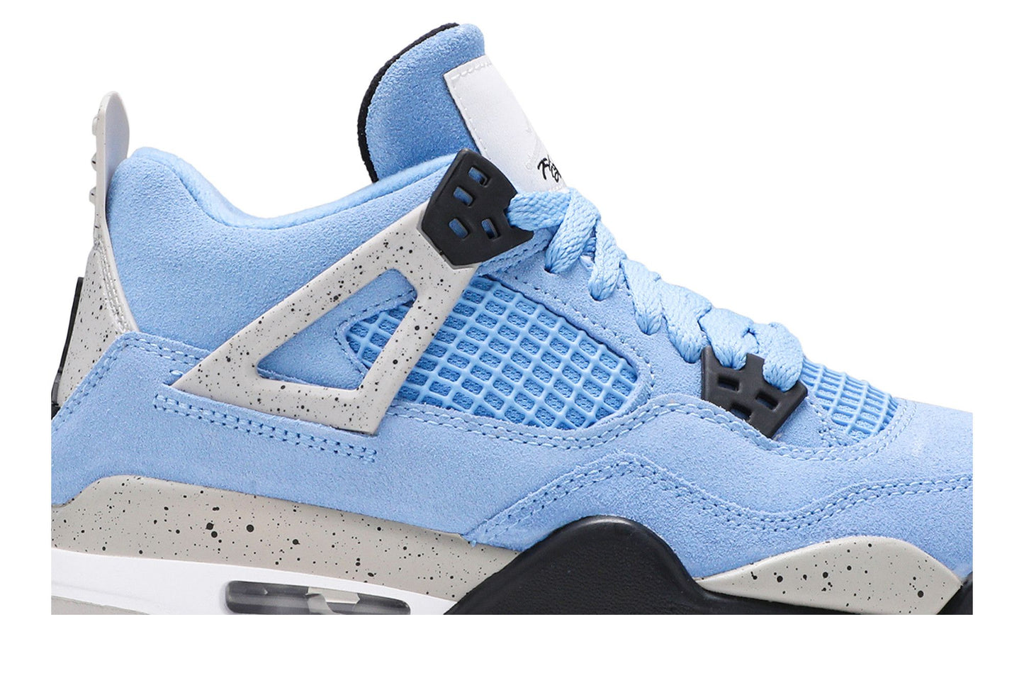 Air Jordan 4 Retro GS 'University Blue'