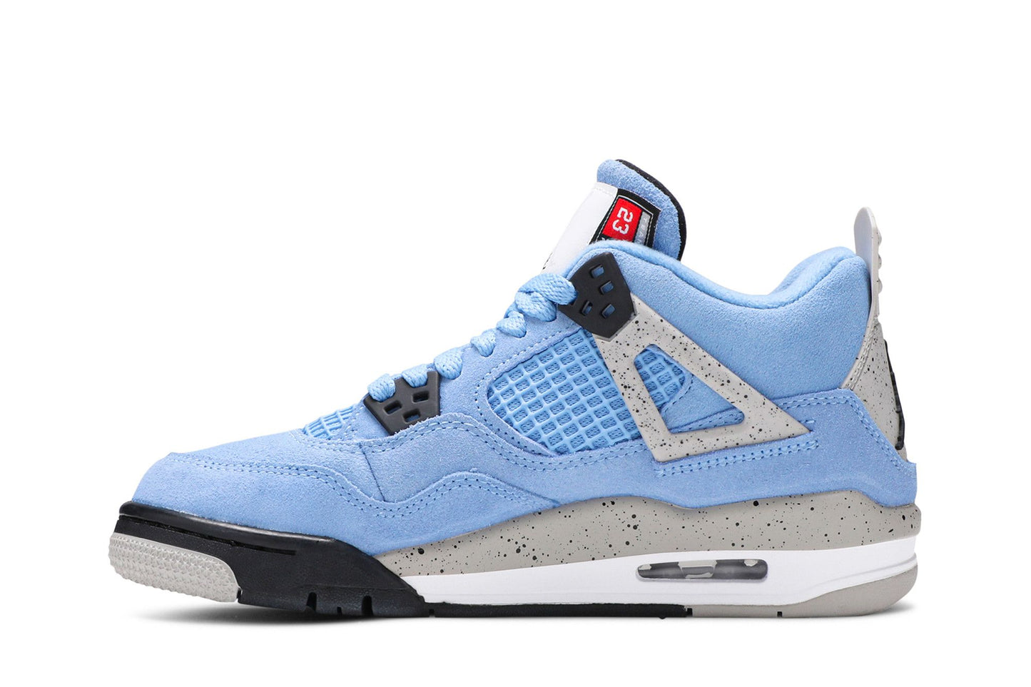 Air Jordan 4 Retro GS 'University Blue'