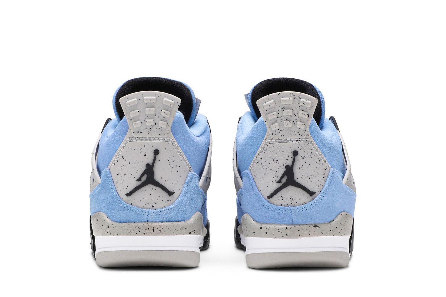 Air Jordan 4 Retro GS 'University Blue'