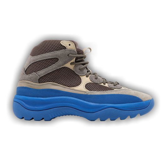 adidas Yeezy Desert Boot 'Taupe Blue' - Used