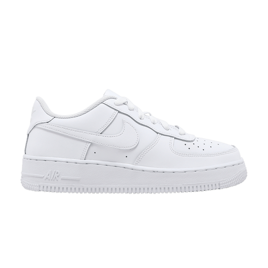 Nike Air Force 1 LE GS 'Triple White'