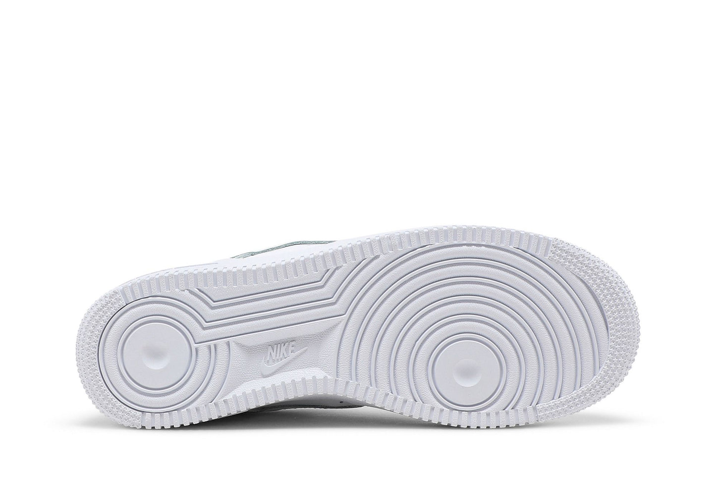 Nike Air Force 1 LE GS 'Triple White'