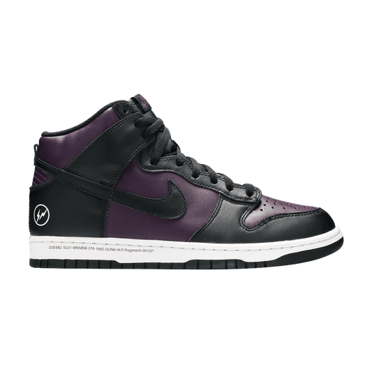 Fragment Design x Nike Dunk High 'Beijing'