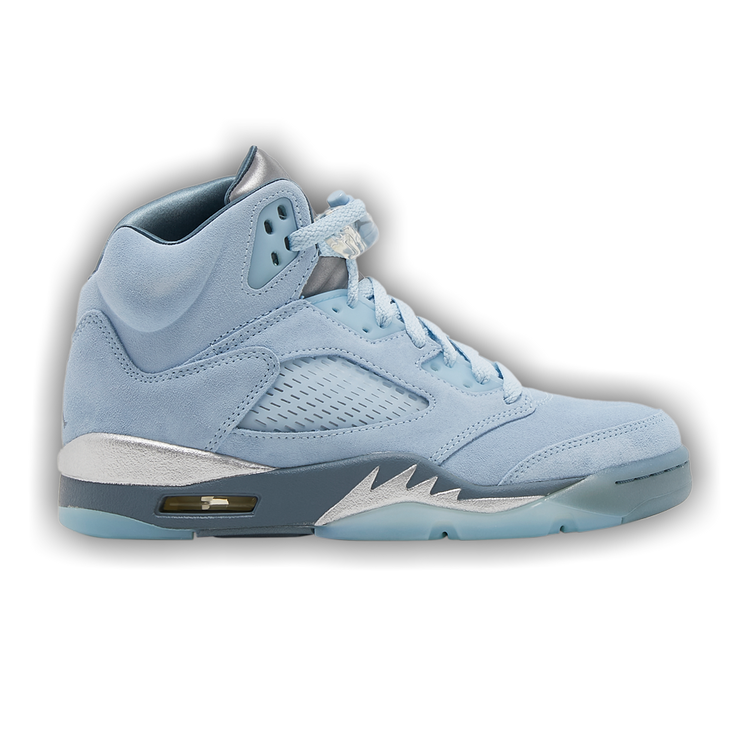 Wmns Air Jordan 5 Retro 'Blue Bird'
