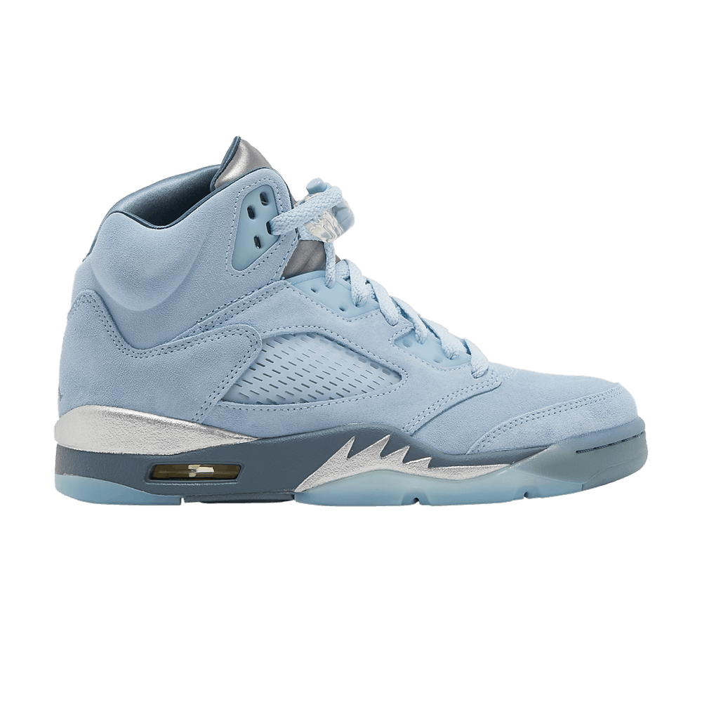 Wmns Air Jordan 5 Retro 'Blue Bird'