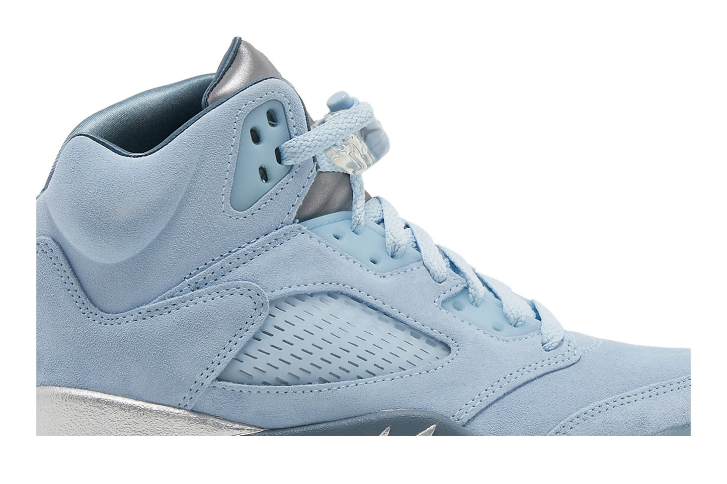 Wmns Air Jordan 5 Retro 'Blue Bird'