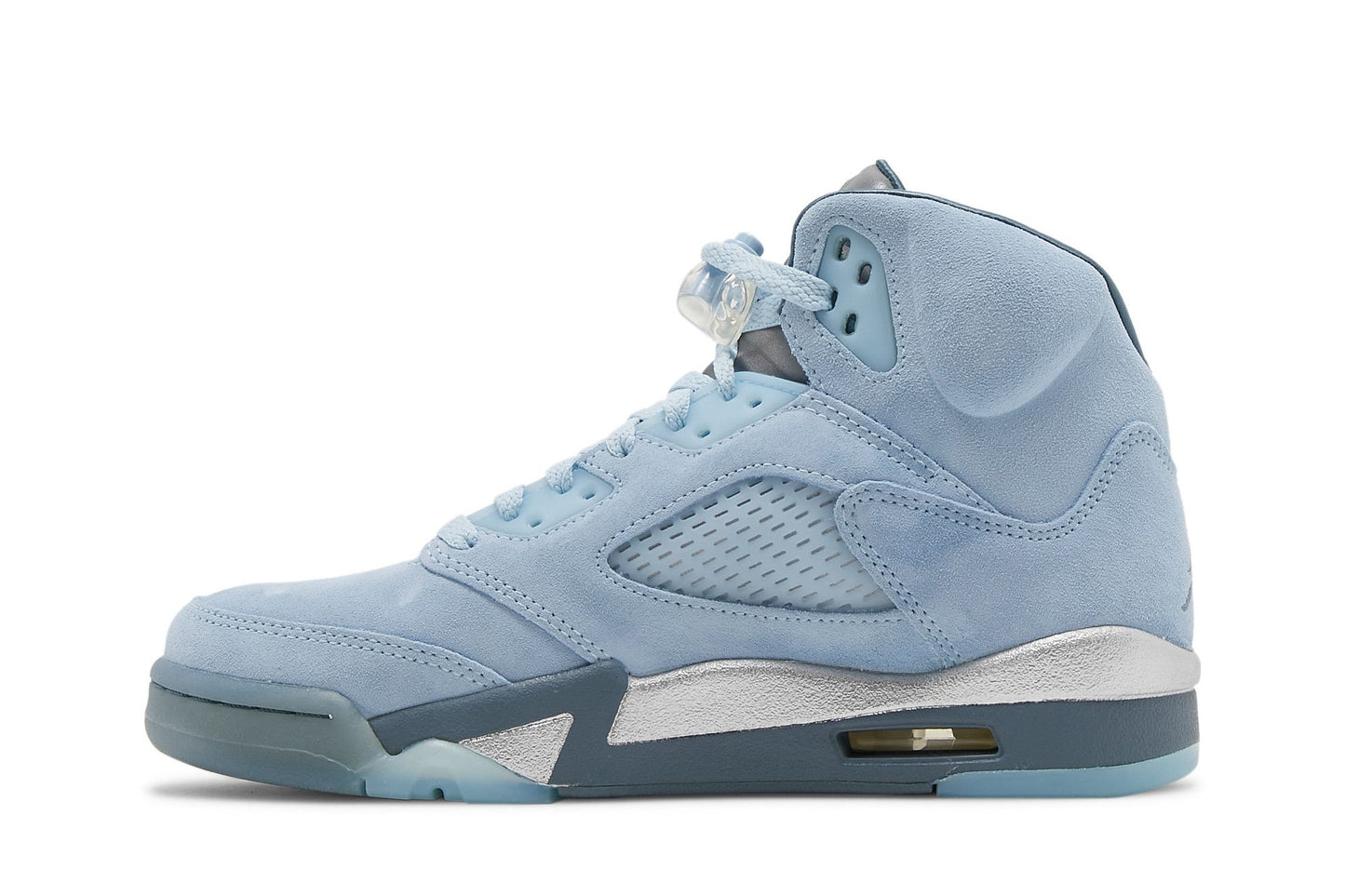 Wmns Air Jordan 5 Retro 'Blue Bird'