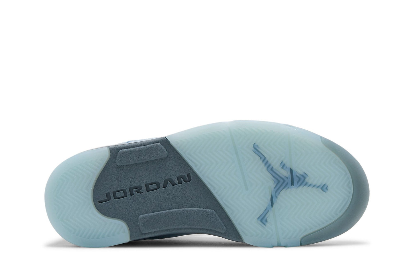 Wmns Air Jordan 5 Retro 'Blue Bird'