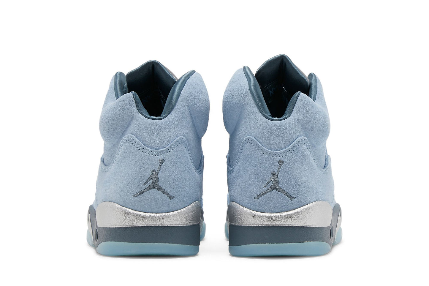 Wmns Air Jordan 5 Retro 'Blue Bird'