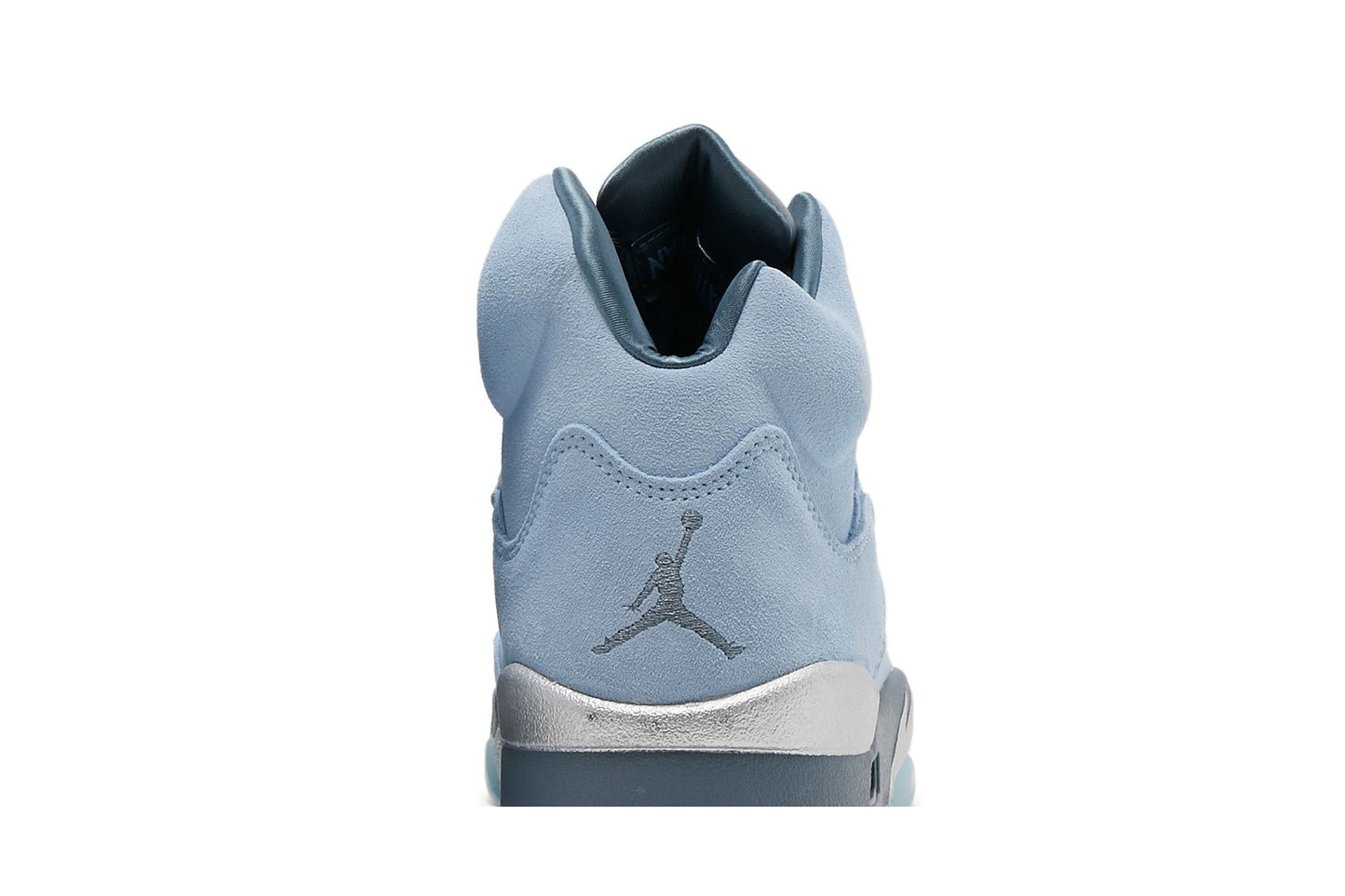 Wmns Air Jordan 5 Retro 'Blue Bird'