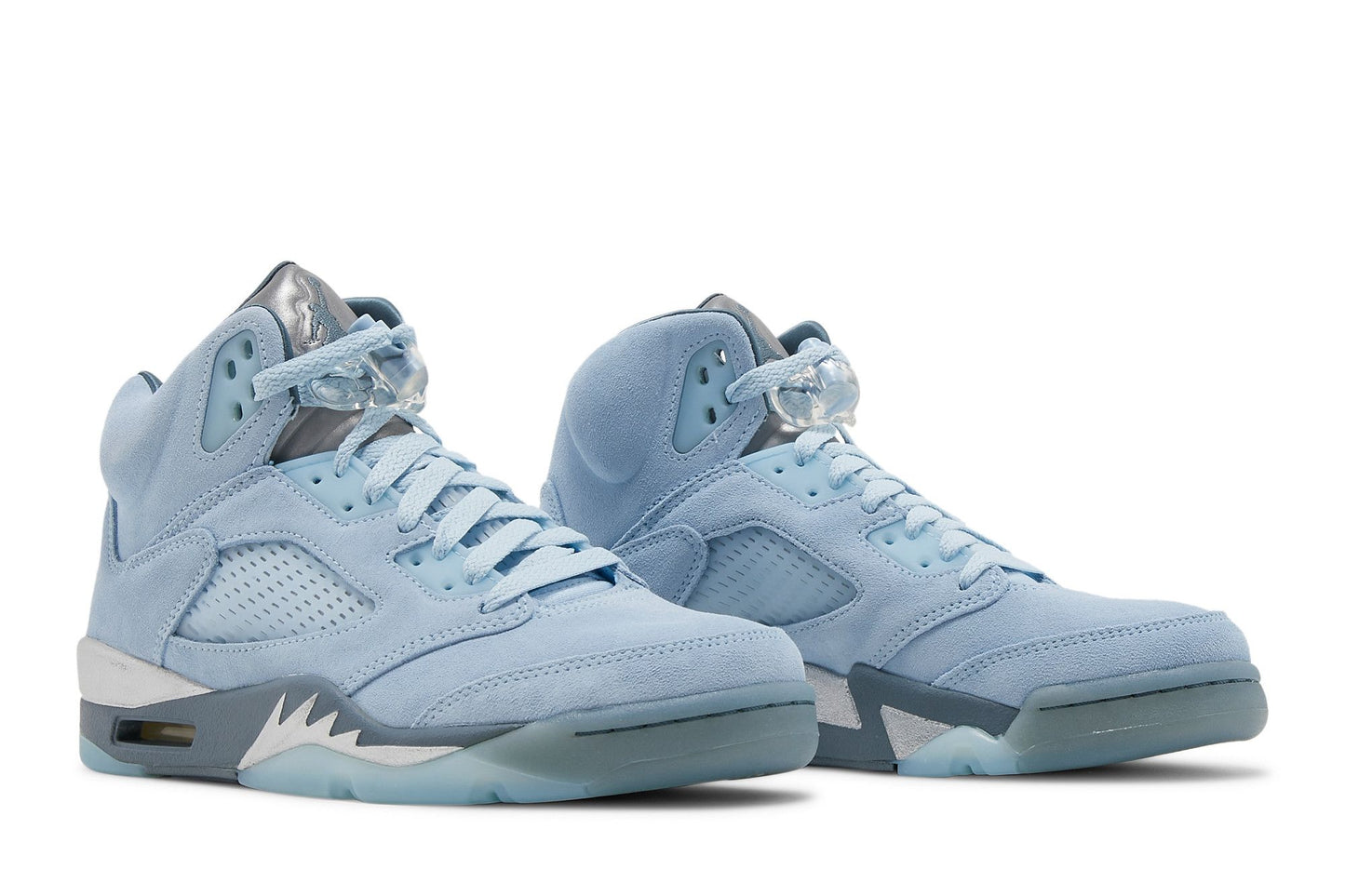 Wmns Air Jordan 5 Retro 'Blue Bird'
