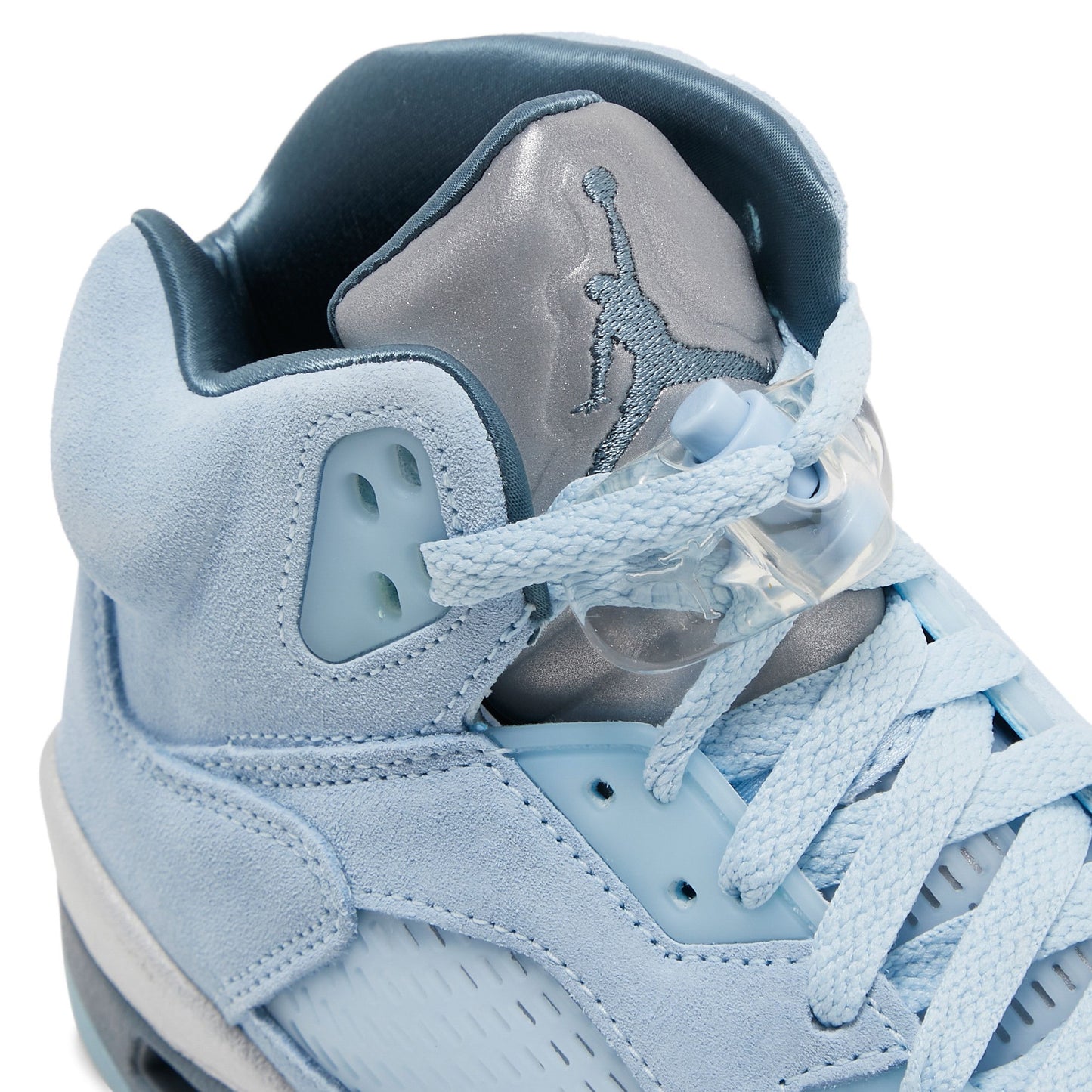 Wmns Air Jordan 5 Retro 'Blue Bird'