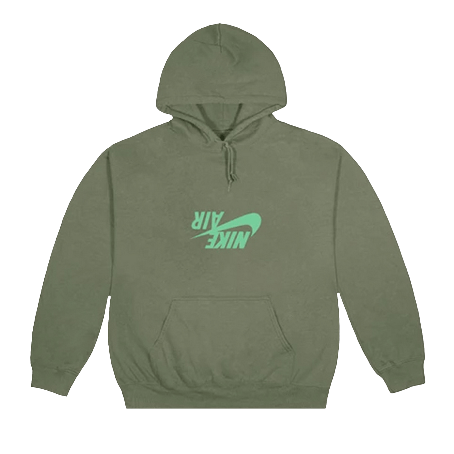 Travis Scott Jordan Cactus Jack Highest Hoodie Olive