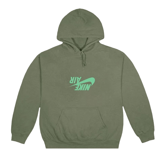 Travis Scott Jordan Cactus Jack Highest Hoodie Olive