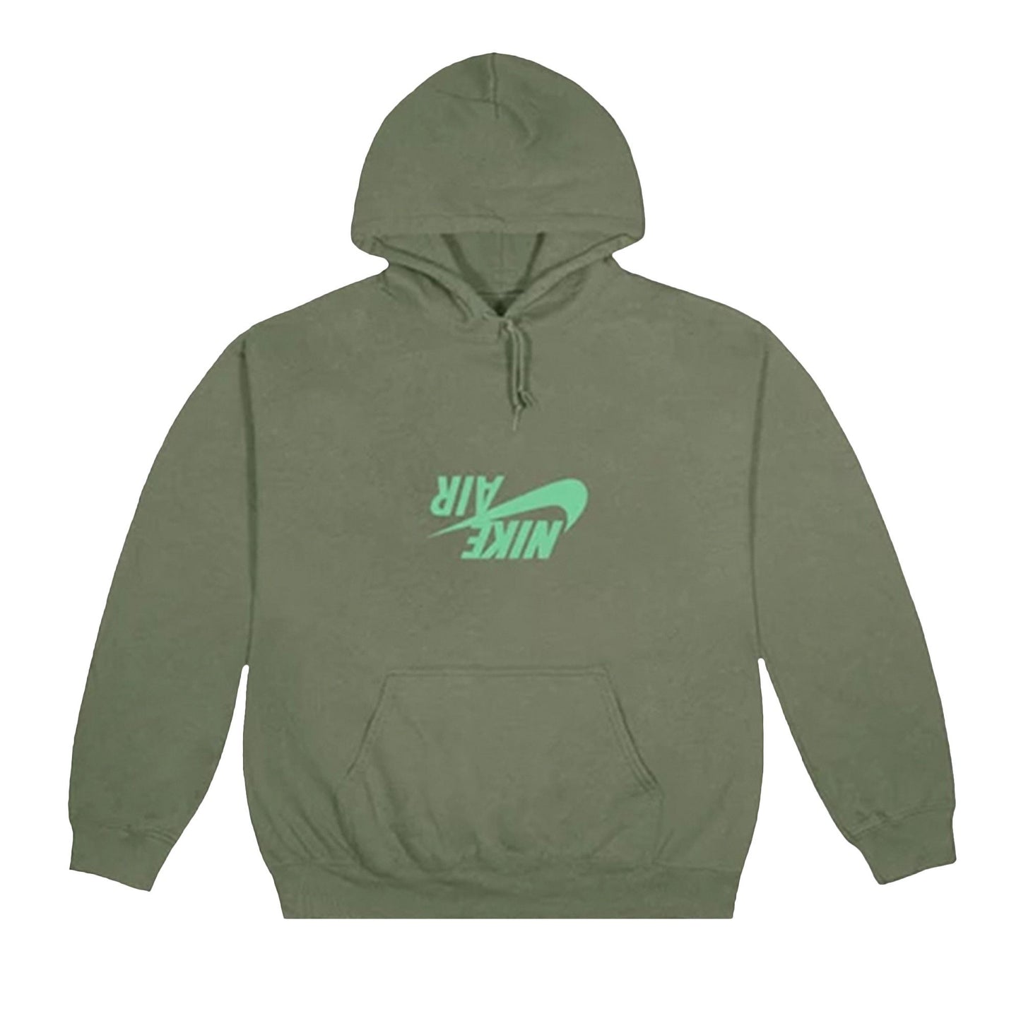Travis Scott Jordan Cactus Jack Highest Hoodie Olive