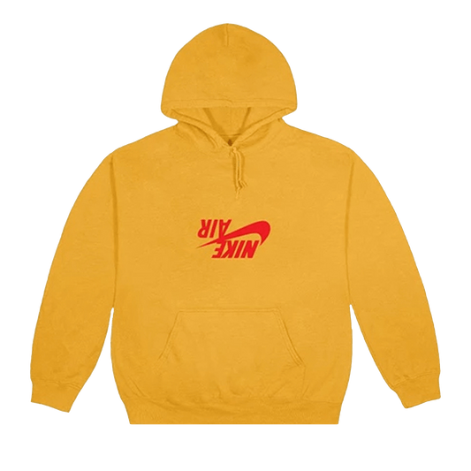 Travis Scott Jordan Cactus Jack Highest Hoodie Gold
