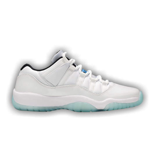 Air Jordan 11 Retro Low GS 'Legend Blue' - Used