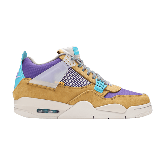 Union LA x Air Jordan 4 Retro 'Desert Moss'
