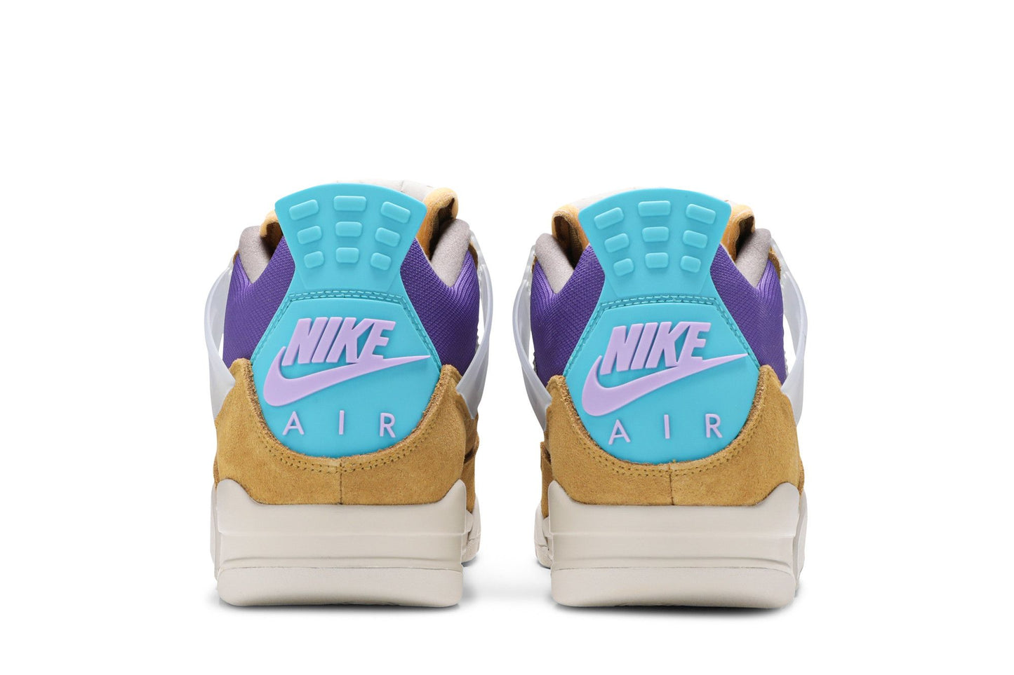 Union LA x Air Jordan 4 Retro 'Desert Moss'