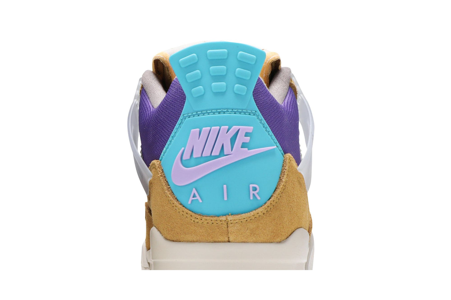 Union LA x Air Jordan 4 Retro 'Desert Moss'