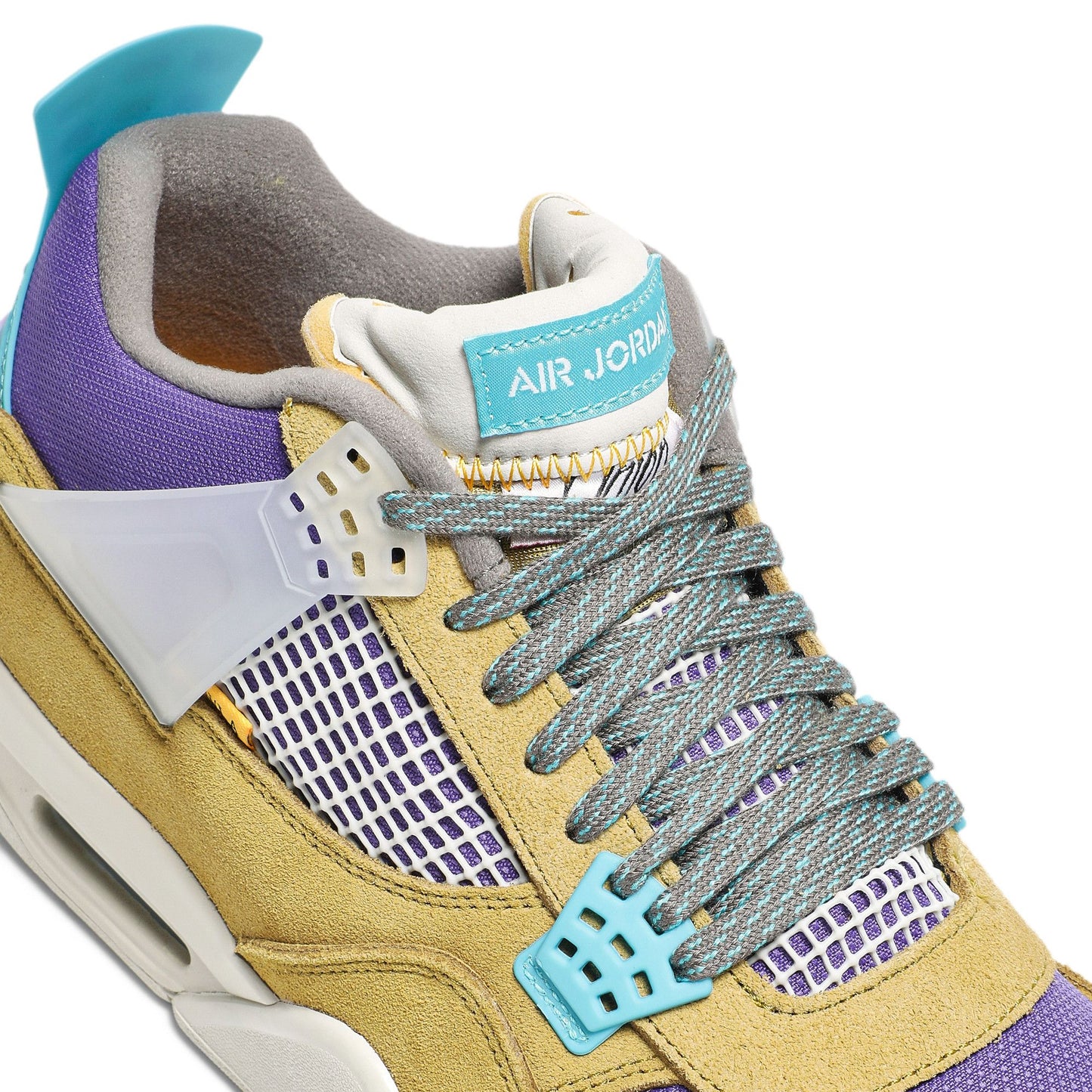 Union LA x Air Jordan 4 Retro 'Desert Moss'