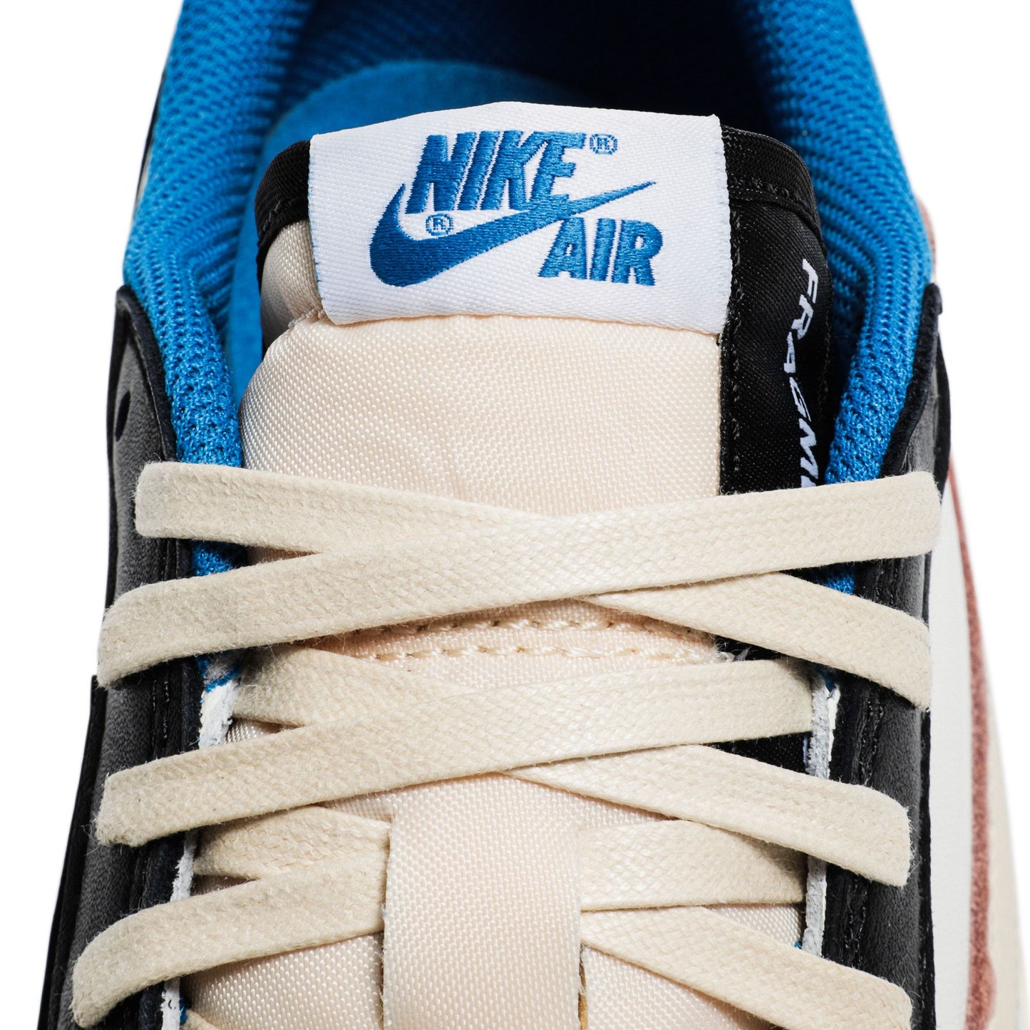 Fragment Design x Travis Scott x Air Jordan 1 Retro Low
