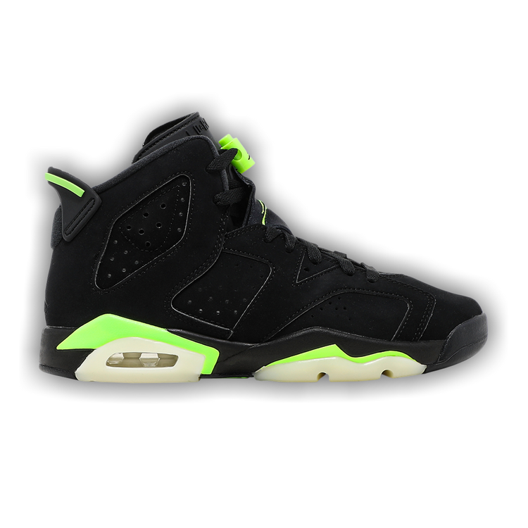 Jordan 6 Retro Electric Green (GS)