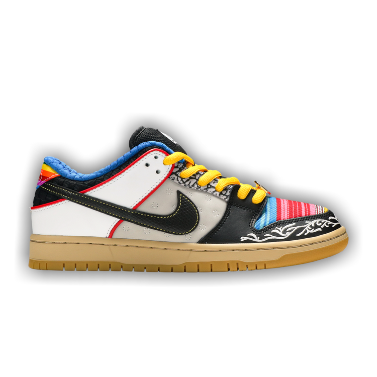 Nike Dunk Low SB 'What The Paul'