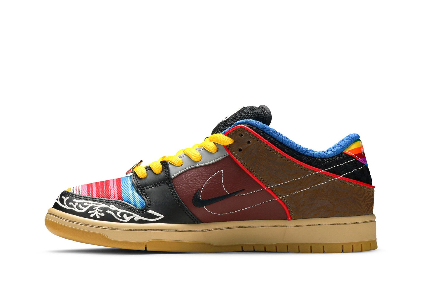 Nike Dunk Low SB 'What The Paul'