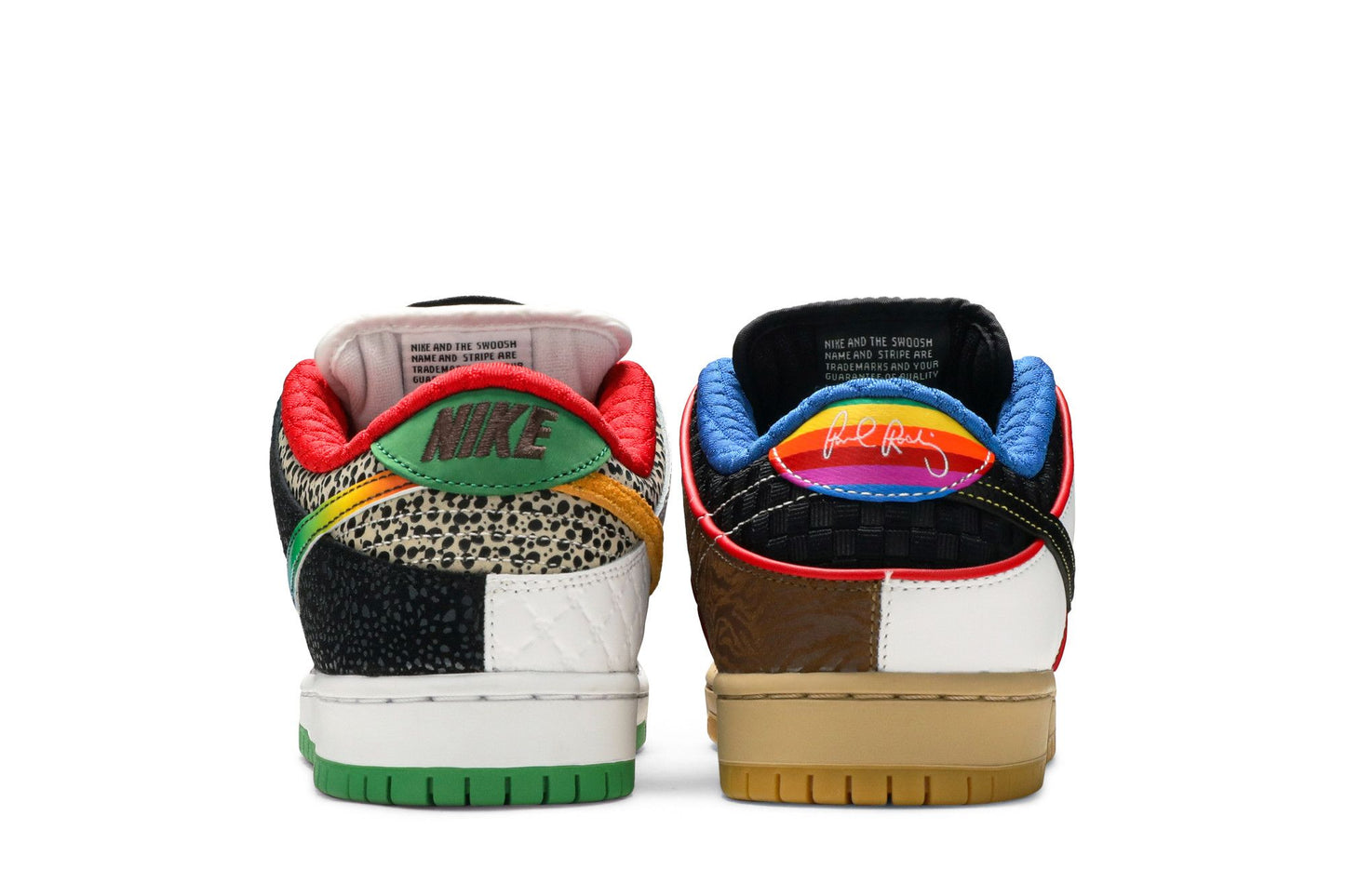 Nike Dunk Low SB 'What The Paul'