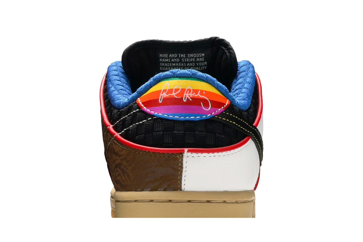 Nike Dunk Low SB 'What The Paul'