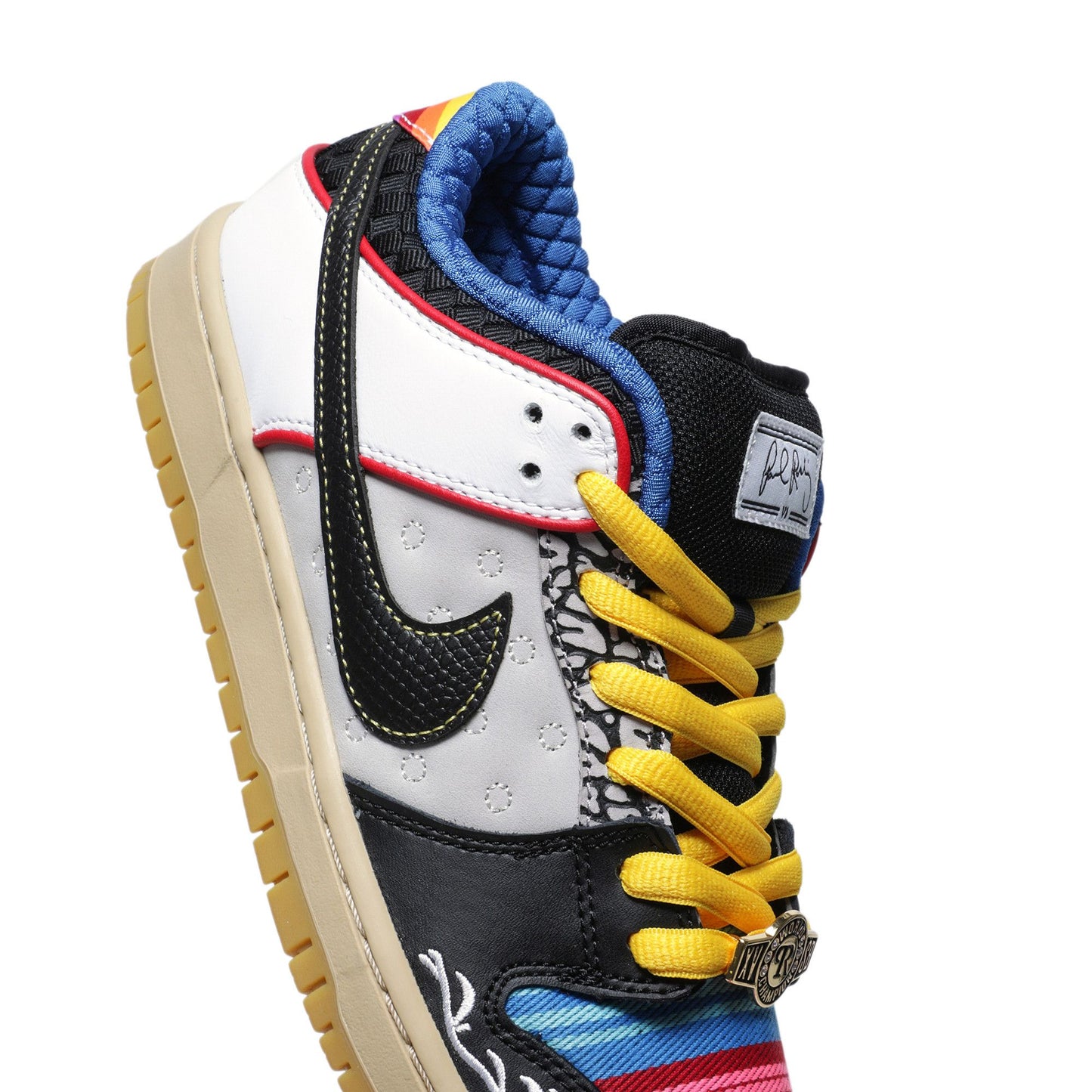Nike Dunk Low SB 'What The Paul'
