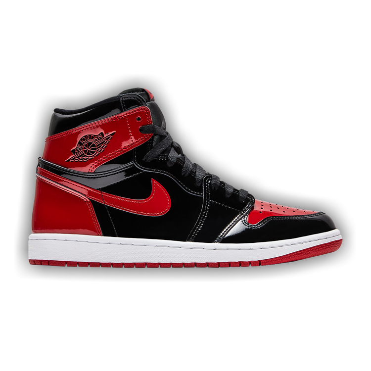Air Jordan 1 Retro High OG 'Patent Bred'