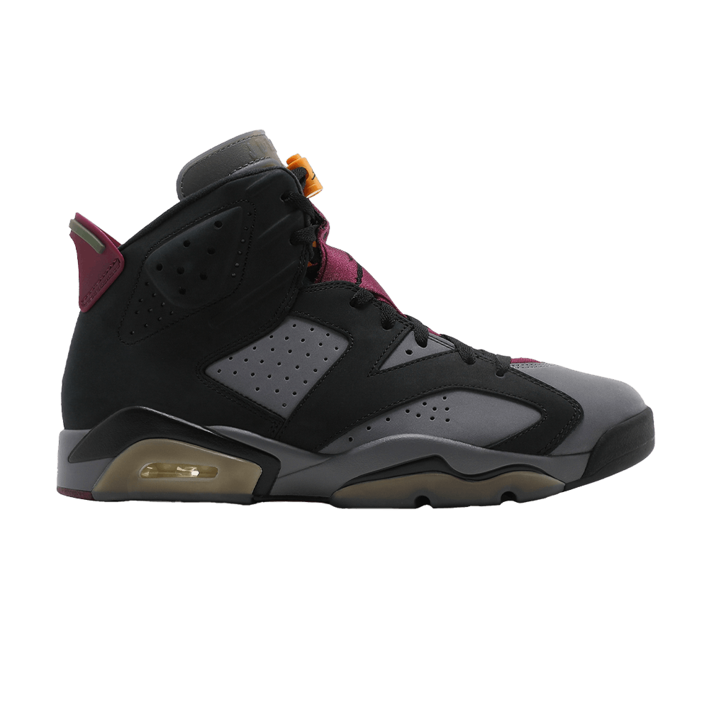 Air Jordan 6 Retro ‘Bordeaux’-Used (No Box)