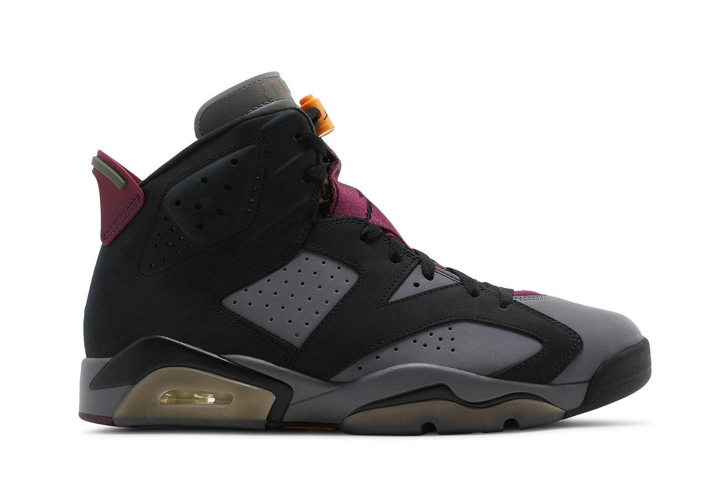 Air Jordan 6 Retro ‘Bordeaux’-Used (No Box)