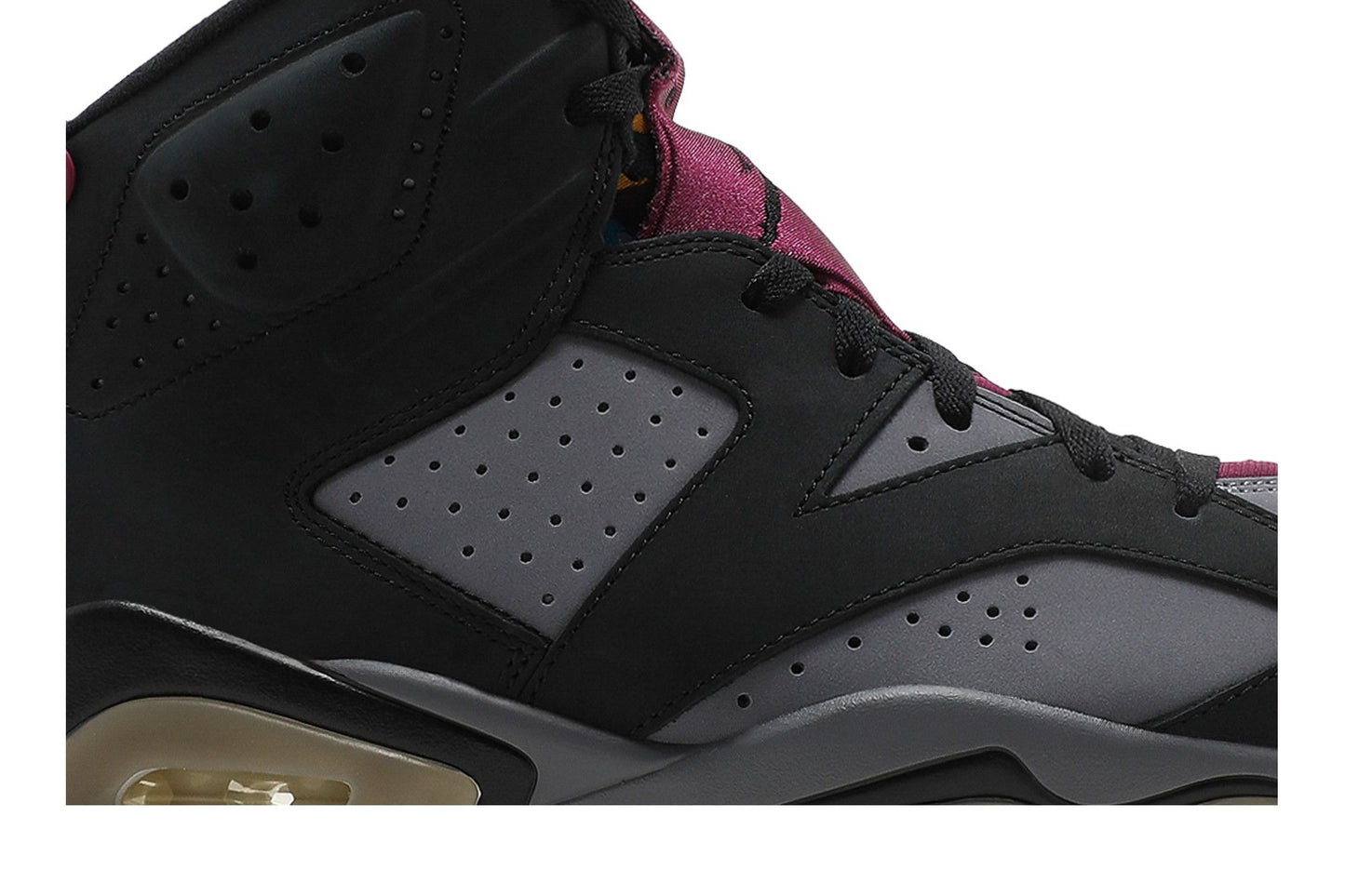 Air Jordan 6 Retro ‘Bordeaux’-Used (No Box)