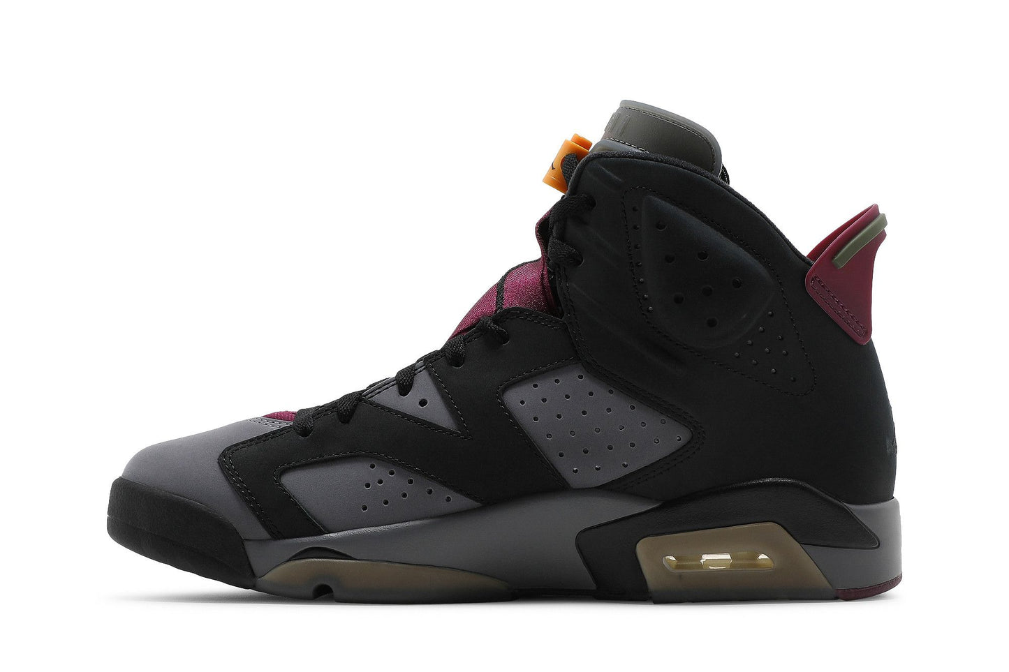 Air Jordan 6 Retro ‘Bordeaux’-Used (No Box)