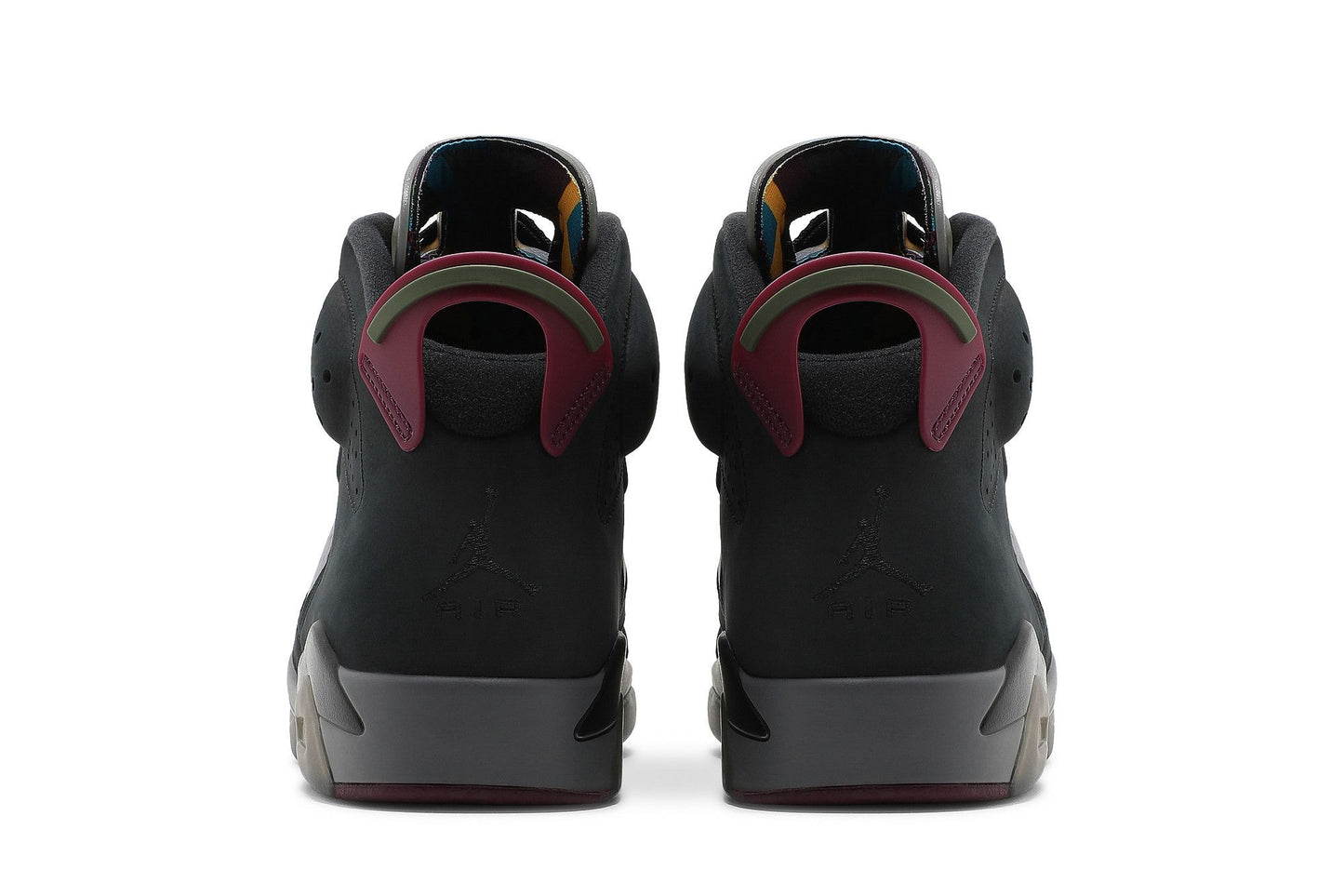 Air Jordan 6 Retro ‘Bordeaux’-Used (No Box)