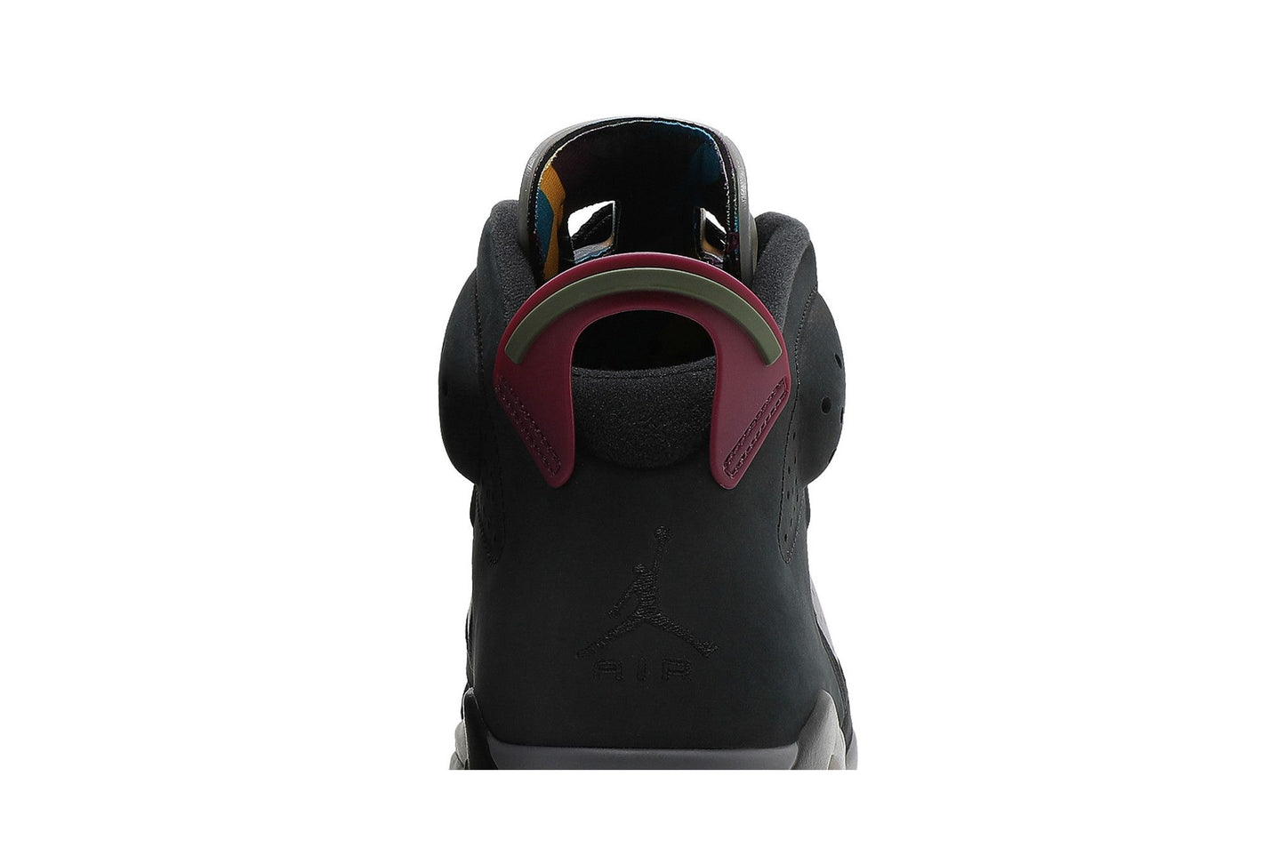 Air Jordan 6 Retro ‘Bordeaux’-Used (No Box)