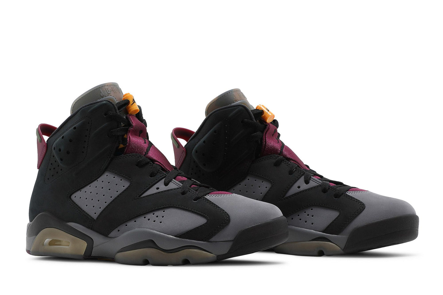 Air Jordan 6 Retro ‘Bordeaux’-Used (No Box)