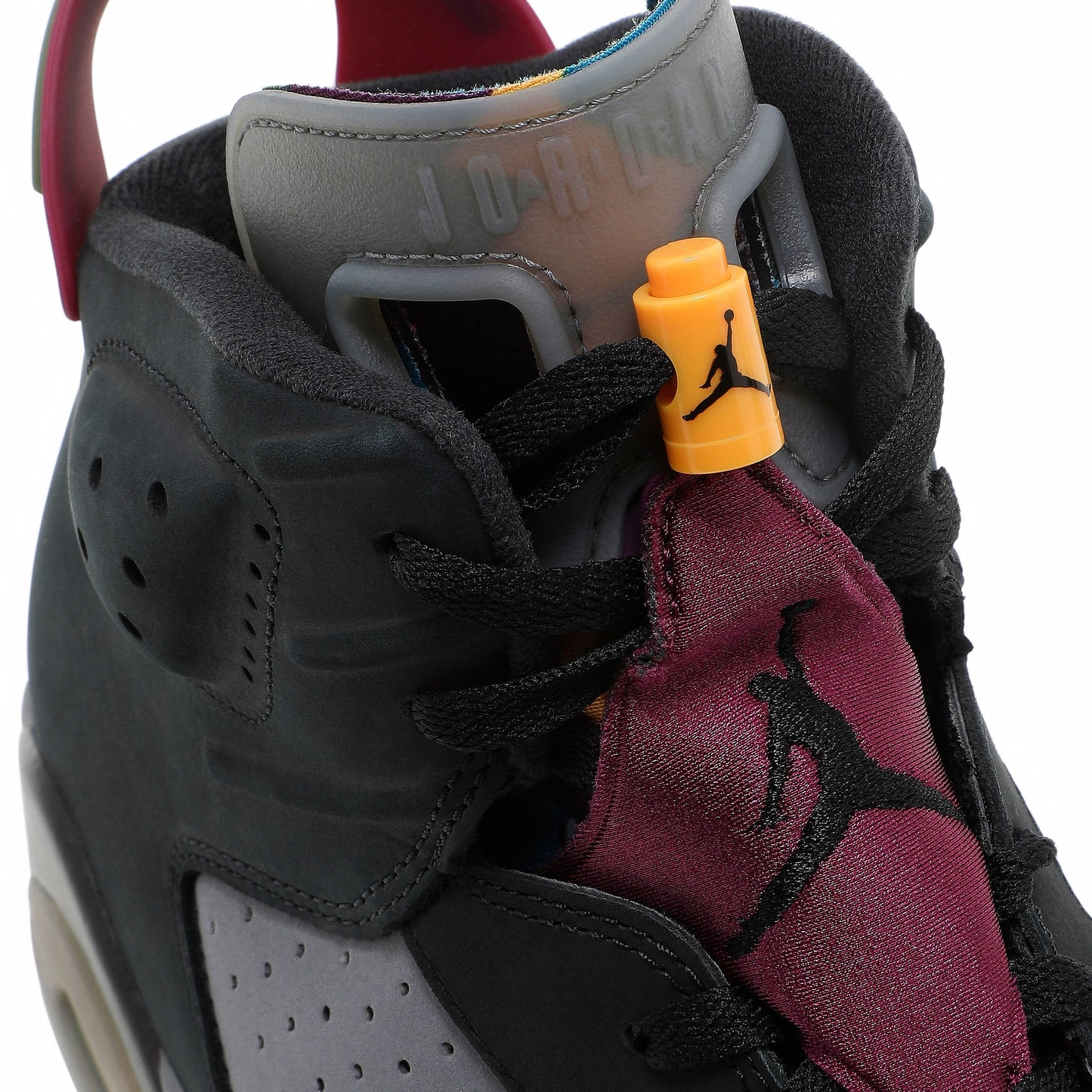 Air Jordan 6 Retro ‘Bordeaux’-Used (No Box)